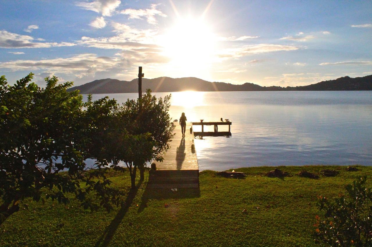 Pouso Lang Guest House Florianópolis Exterior foto