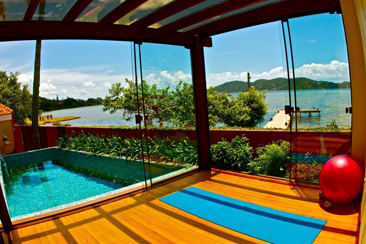 Pouso Lang Guest House Florianópolis Exterior foto