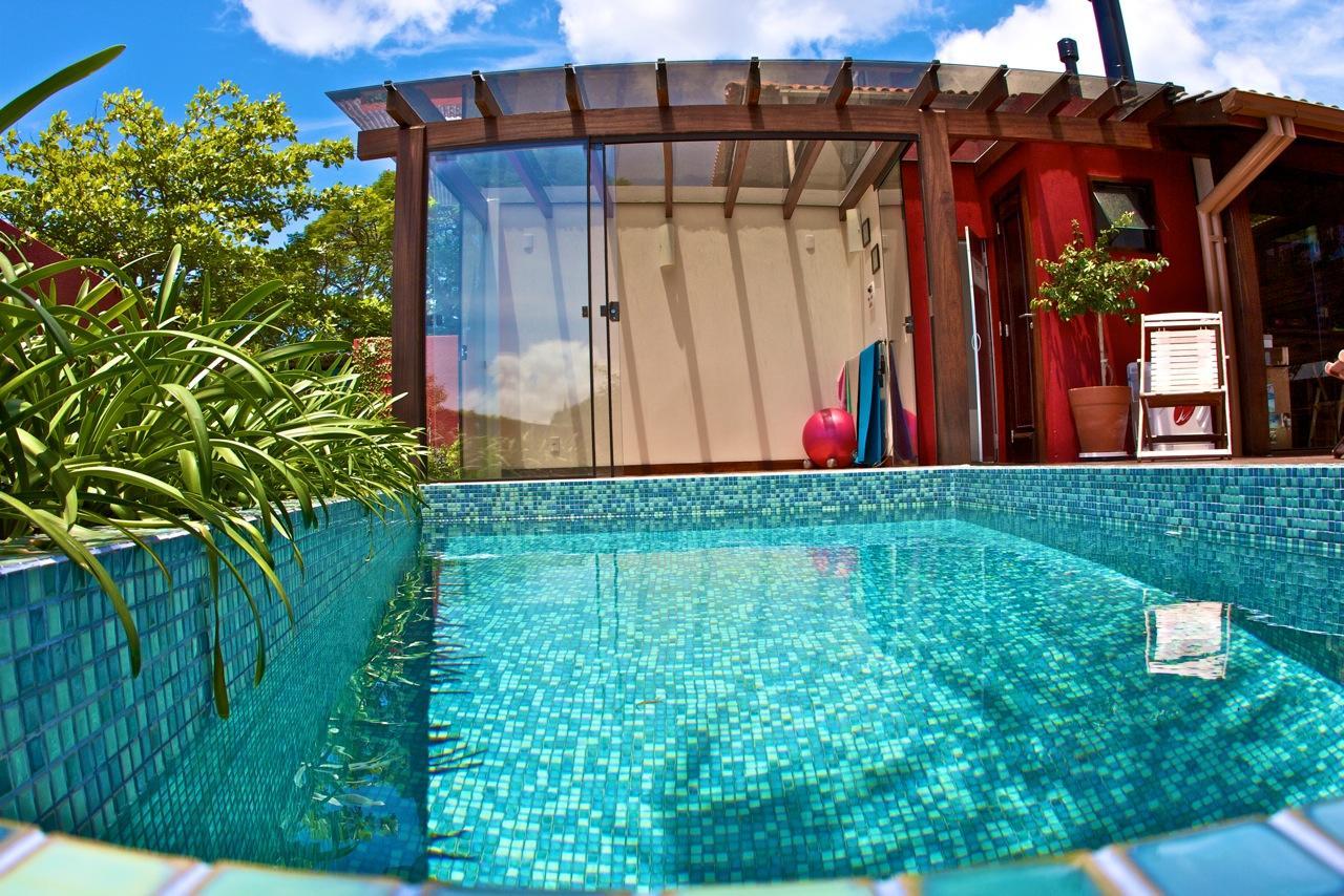 Pouso Lang Guest House Florianópolis Exterior foto